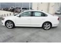 2013 Candy White Volkswagen Passat TDI SEL  photo #4