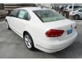 2013 Candy White Volkswagen Passat TDI SEL  photo #5