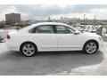 2013 Candy White Volkswagen Passat TDI SEL  photo #8