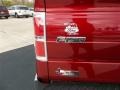 2013 Ruby Red Metallic Ford F150 XLT SuperCrew  photo #7