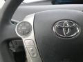 2013 Blizzard White Pearl Toyota Prius Three Hybrid  photo #13