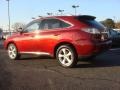 2010 Matador Red Mica Lexus RX 350 AWD  photo #4