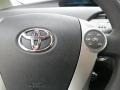 2013 Blizzard White Pearl Toyota Prius Three Hybrid  photo #14