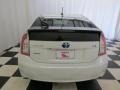 2013 Blizzard White Pearl Toyota Prius Three Hybrid  photo #17