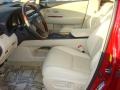 2010 Matador Red Mica Lexus RX 350 AWD  photo #7