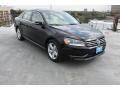 Black - Passat 2.5L SE Photo No. 1