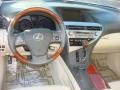 2010 Matador Red Mica Lexus RX 350 AWD  photo #9