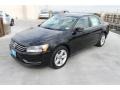 Black - Passat 2.5L SE Photo No. 3