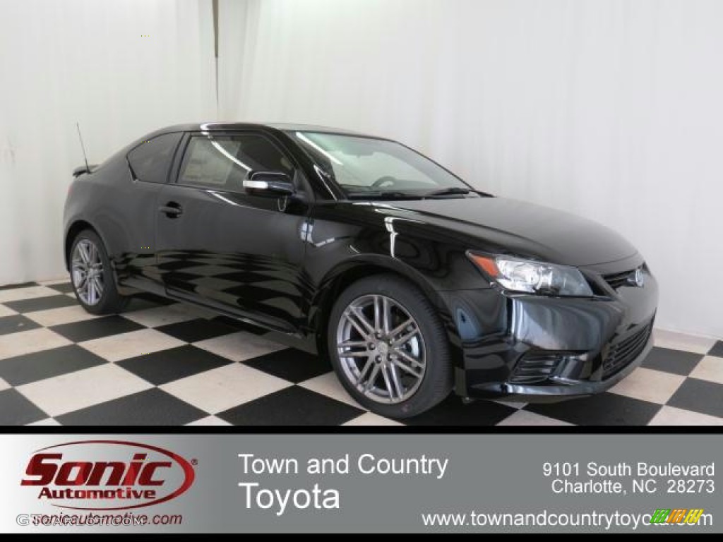 Black Scion tC