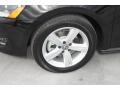 Black - Passat 2.5L SE Photo No. 4