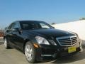 Black - E 350 BlueTEC Sedan Photo No. 1