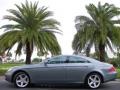 2007 Granite Grey Metallic Mercedes-Benz CLS 550  photo #1