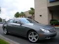 Granite Grey Metallic - CLS 550 Photo No. 4