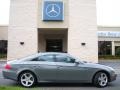 2007 Granite Grey Metallic Mercedes-Benz CLS 550  photo #5