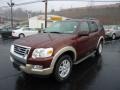 2010 Dark Copper Metallic Ford Explorer Eddie Bauer 4x4  photo #5