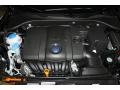 Black - Passat 2.5L SE Photo No. 25