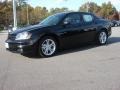 2013 Black Dodge Avenger SXT  photo #2