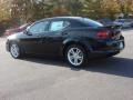 2013 Black Dodge Avenger SXT  photo #3