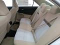 Super White - Camry LE Photo No. 6