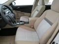 Super White - Camry LE Photo No. 7