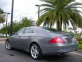 2007 Granite Grey Metallic Mercedes-Benz CLS 550  photo #8