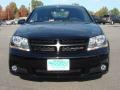 2013 Black Dodge Avenger SXT  photo #7