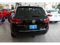 2012 Black Volkswagen Touareg TDI Executive 4XMotion  photo #4