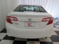 Super White - Camry LE Photo No. 18