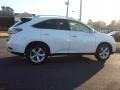 2010 Aurora White Pearl Lexus RX 350 AWD  photo #3