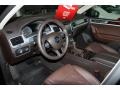 2012 Black Volkswagen Touareg TDI Executive 4XMotion  photo #10