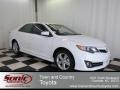 Super White - Camry SE Photo No. 1