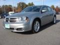 Billet Silver Metallic - Avenger SXT Photo No. 1