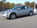 Billet Silver Metallic 2013 Dodge Avenger SXT Exterior