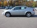 Billet Silver Metallic - Avenger SXT Photo No. 3