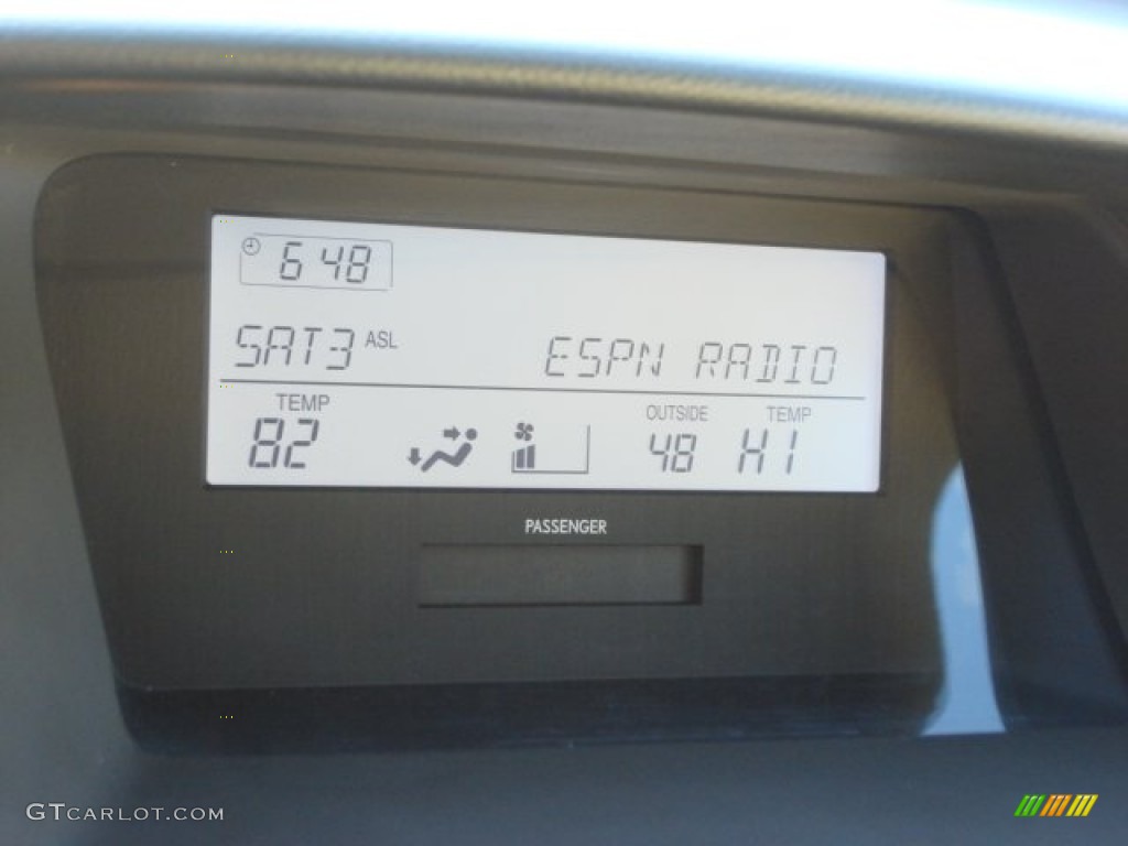 2010 RX 350 AWD - Aurora White Pearl / Parchment/Brown Walnut photo #15
