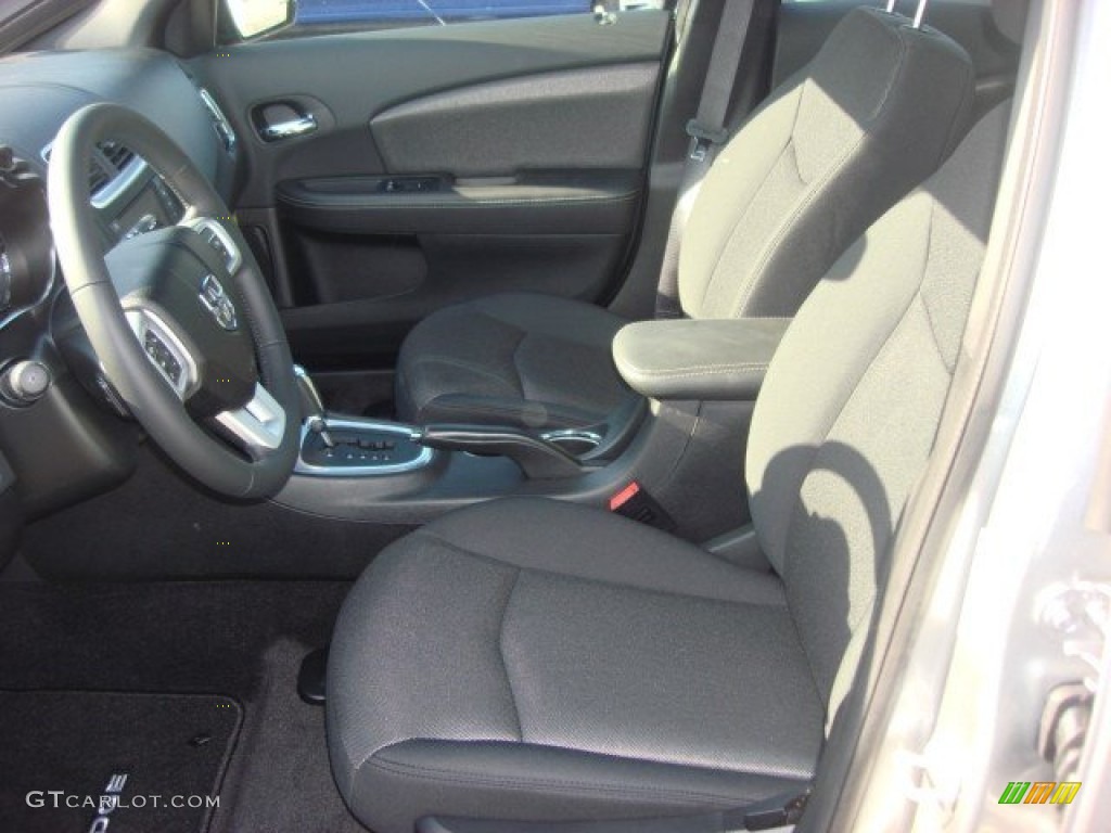 2013 Dodge Avenger SXT Front Seat Photo #74202403