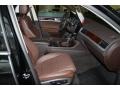 2012 Black Volkswagen Touareg TDI Executive 4XMotion  photo #22