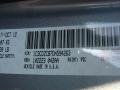 Billet Silver Metallic - Avenger SXT Photo No. 18
