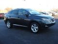 2010 Smokey Granite Mica Lexus RX 350 AWD  photo #2