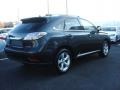 2010 Smokey Granite Mica Lexus RX 350 AWD  photo #4