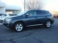 2010 Smokey Granite Mica Lexus RX 350 AWD  photo #5