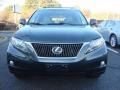 2010 Smokey Granite Mica Lexus RX 350 AWD  photo #7