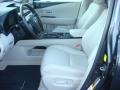 2010 Smokey Granite Mica Lexus RX 350 AWD  photo #8
