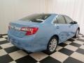 2012 Clearwater Blue Metallic Toyota Camry Hybrid XLE  photo #18
