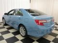 2012 Clearwater Blue Metallic Toyota Camry Hybrid XLE  photo #20