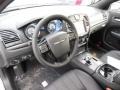  2013 300 S V6 AWD Glacier Package Black Interior