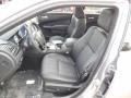 Front Seat of 2013 300 S V6 AWD Glacier Package