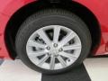 Barcelona Red Metallic - Camry Hybrid XLE Photo No. 4