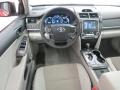 Barcelona Red Metallic - Camry Hybrid XLE Photo No. 5