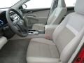 Barcelona Red Metallic - Camry Hybrid XLE Photo No. 7